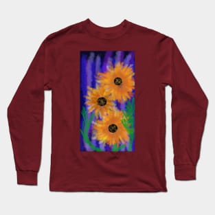 Paint Long Sleeve T-Shirt